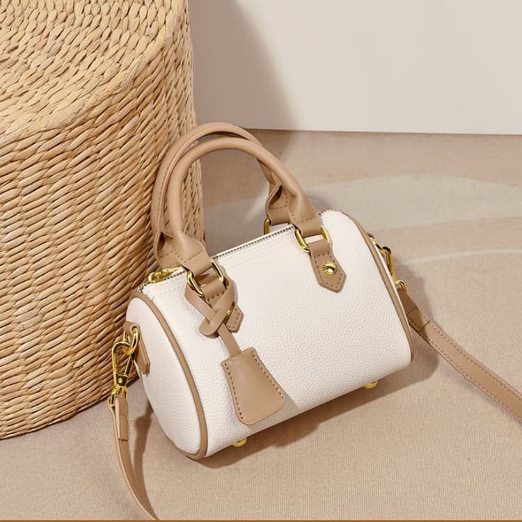 Ladies Handbag Boston Crossbody Bag