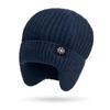 ZHENYUEQI Winter Knitted Hat & Neck Warmer