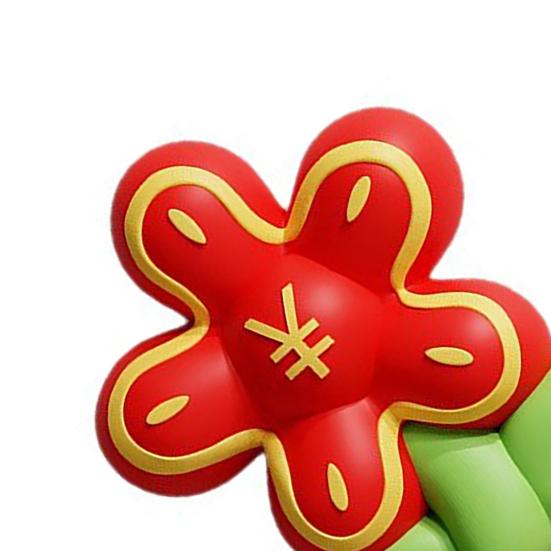 Door Stopper Wall Protector Door Handle Wall Guard Cute Flower Door Shock Absorption Stopper with Adhesive for Doors Protects Wall Surface