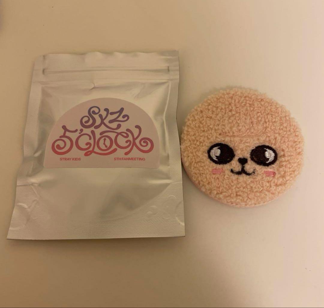 [USED] Stray Kids Seungmin Papim Can Badge