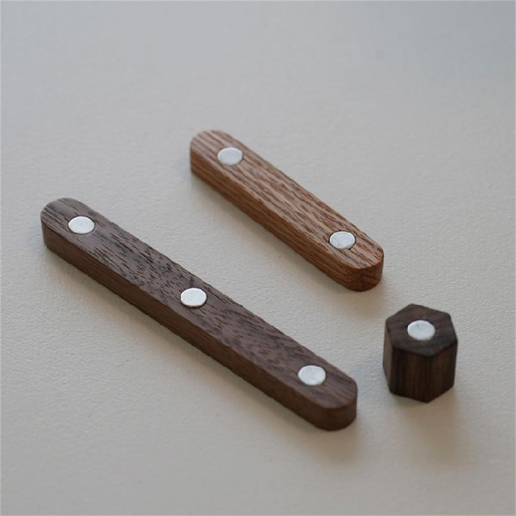 Holz Kühlschrankmagnet Nachrichtenaufkleber Ornamente für Heim Büro Dekoration Kind