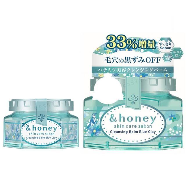 

ViCREA - Очищающий бальзам &honey Sabon с голубой глиной 90g