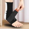 Drop Foot Brace Ankle Stabilizer Orthosis Comfortable Compression with Strap