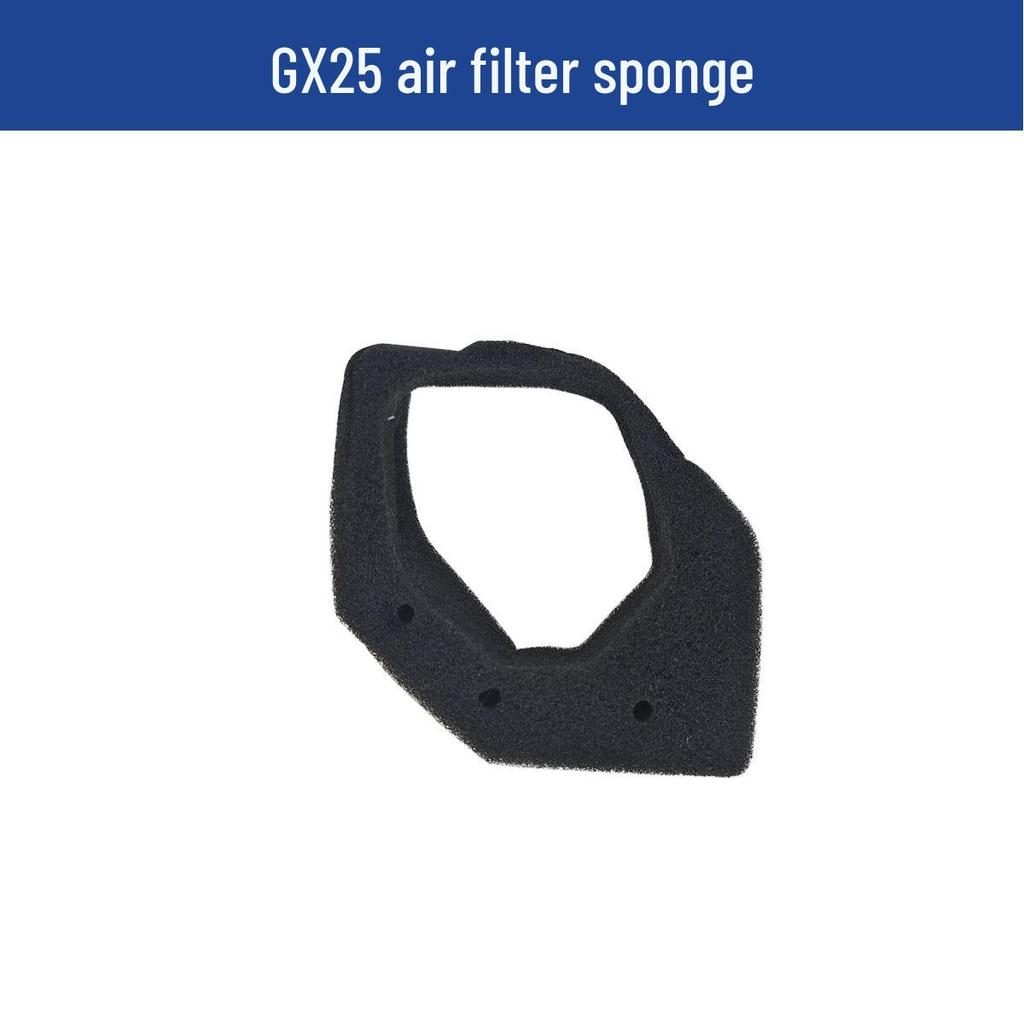 GX25 Lawn Mower Parts: Ignition Coil, Carburetor, Starter, Oil Can, Spark Plug for Four-Stroke Gasoline Engine