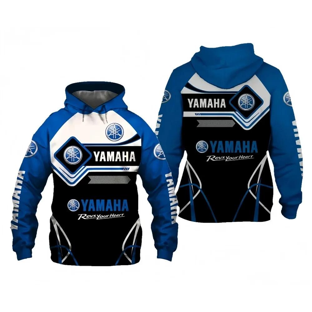 Motorcycle Men s Hoodie 3D Print Pullover Pullover Streetwear Style High Quality Sweatshirt Sportswear Coat 2XL