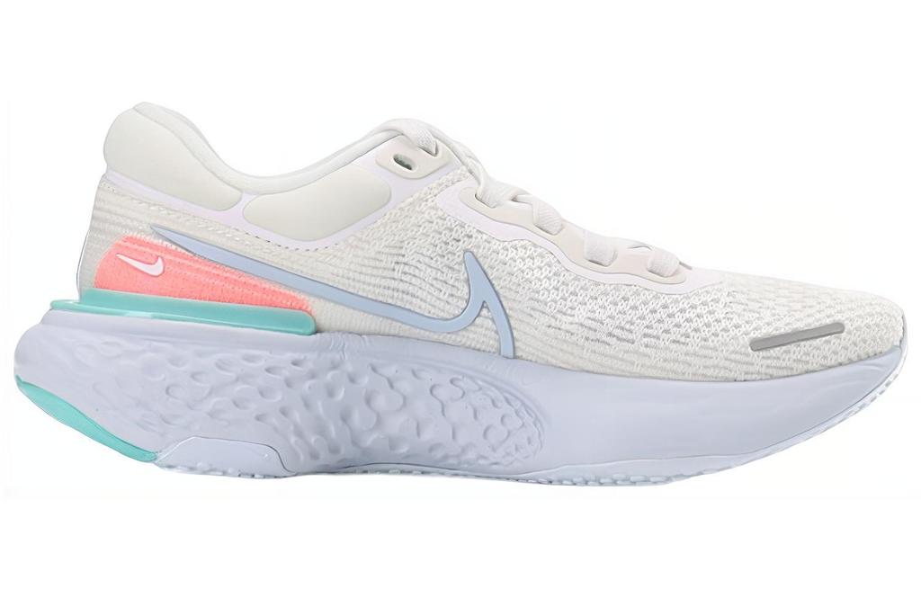 Nike ZoomX Invincible Run Flyknit 'White Dynamic Turquoise' Women's CT2229-102
