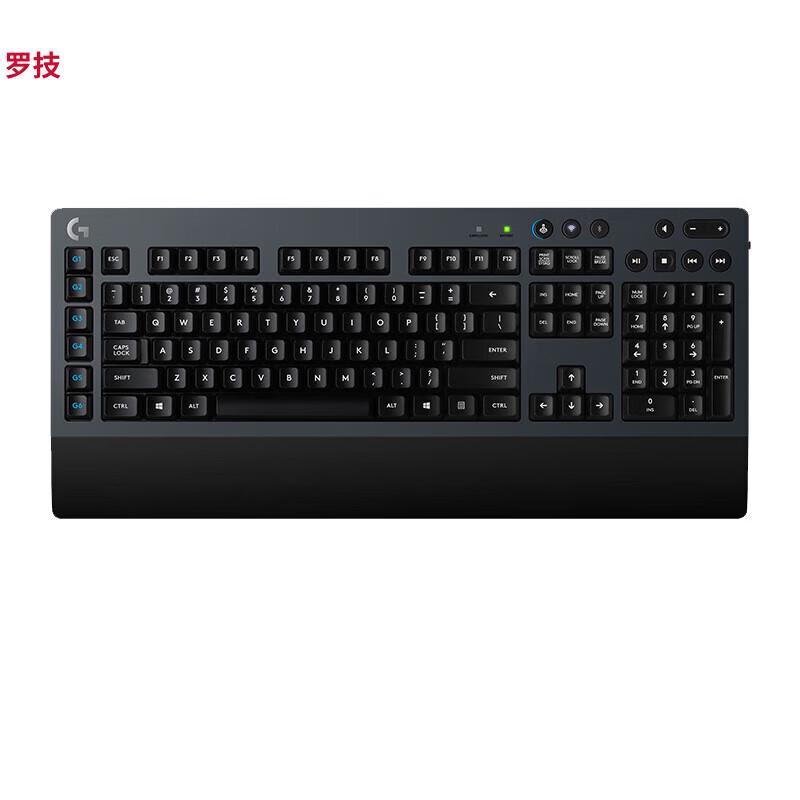 

Logitech G613 LIGHTSPEED Wireless Mechanical Gaming Keyboard