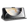 For TECNO Camon 30S Pro 4G Wallet Case RFID Blocking PU Leather Cover Stand View