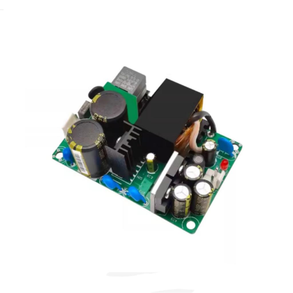 AC380V to DC24V 2.5A Stabilized Power Module Metal Housing Voltages Regulator for Industrial Equipment