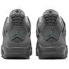Air Jordan 4 Retro SE GS Wet Cement Buty Dziecięce Szary Dymnoszary Żelaznoszary HM8965-001