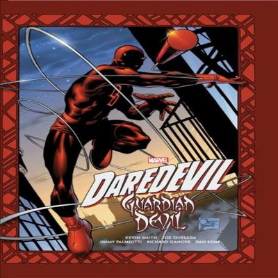 Daredevil Guardian Devil Gallery Edition by Kevin Smith Hardback Book 9781302950170