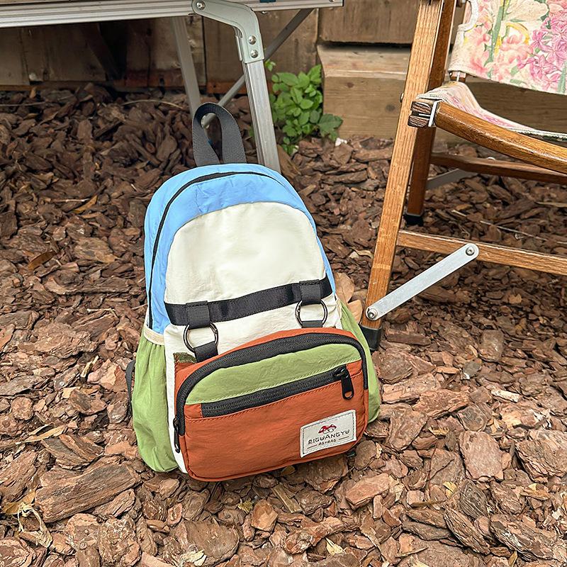 

Kindergarten Toddler Backpacks Baby Backpack Trend Kids Backpacks for Boy Cute Backpack Cartoon Backpack School Bag Designer Bag one size