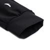 Anta Solid Color Tapered Knit Sports Pants Men Bottoms Black 152417330S-1