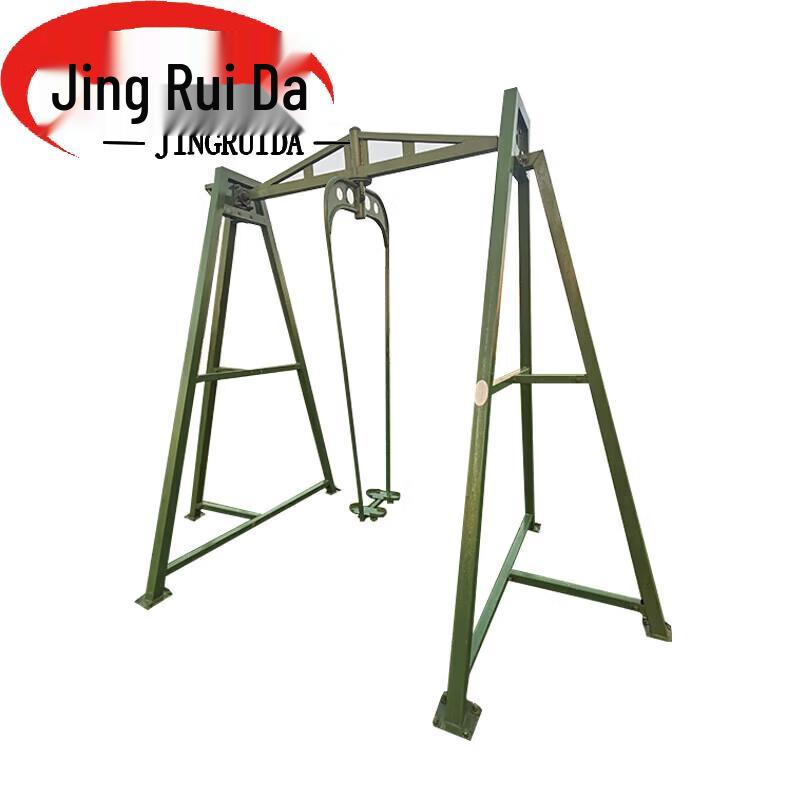 JINGRUIDA Anti-Dizziness Rotary Trainer
