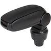 Mini R50 / R53 01-06 Set Cotieră Piele Ecologică Neagră + Kit de Montaj