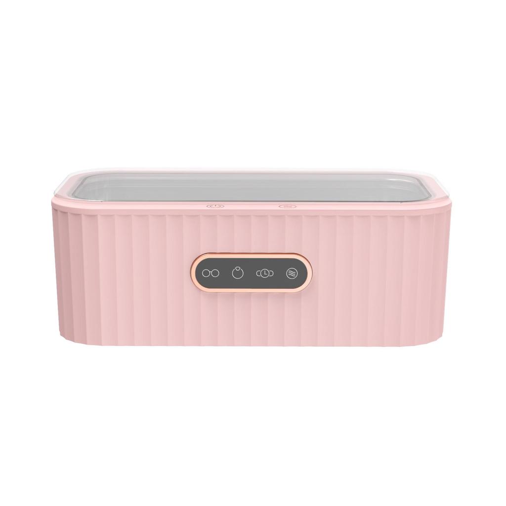 Ultrasonic Deep Sterilization Cleaner for Watches, Glasses, and Jewelry