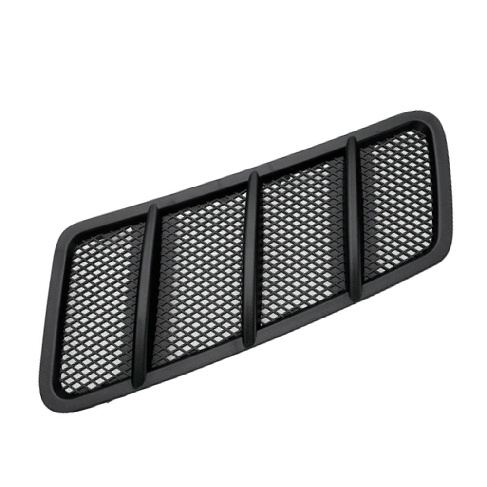 Car Front Hood Air Vent Grille Grill Cover Trim Left /Right For Mercedes-Benz W166 2012 2013 2014 2015 1668800105, 1668800205