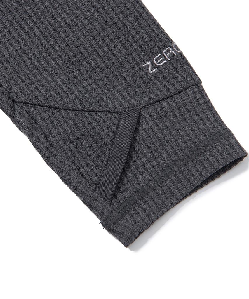 ZEROGRAM Seawool Hoodie