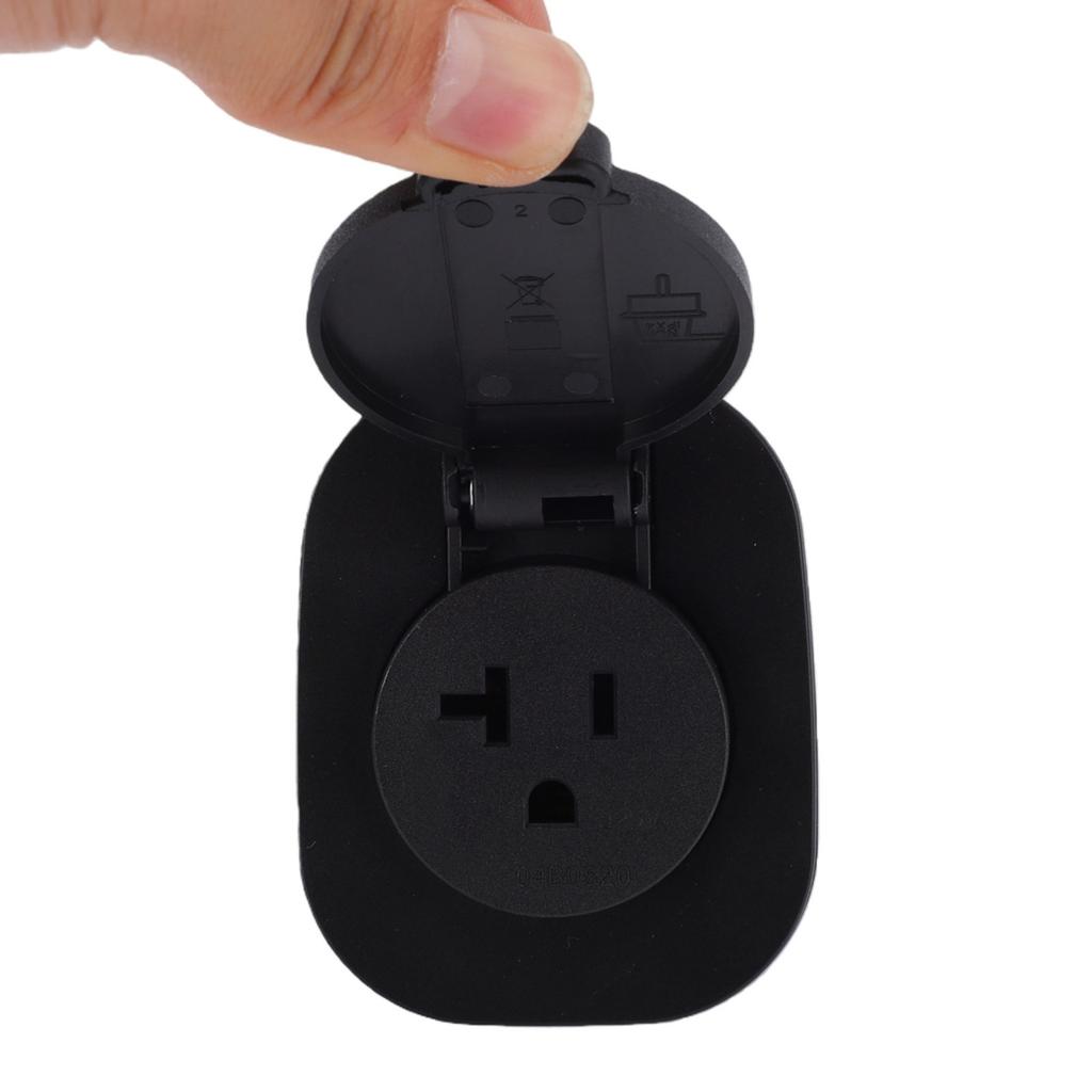 NACS V2L Adapter LED Display NACS V2L   Charging Adapter with   Lock Replacement for Ioniq 5 6 9