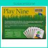 Hrajte karetní hru Nine Card Golf Doma i na cestách