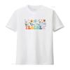 Floral Teacher T Shirt Back To School First Day Of Vintage Casual Homme Stylish Streetwear Designer Clothes Soft