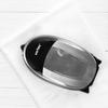 Iron Lite Black Vortex Mini Travel Steam Iron