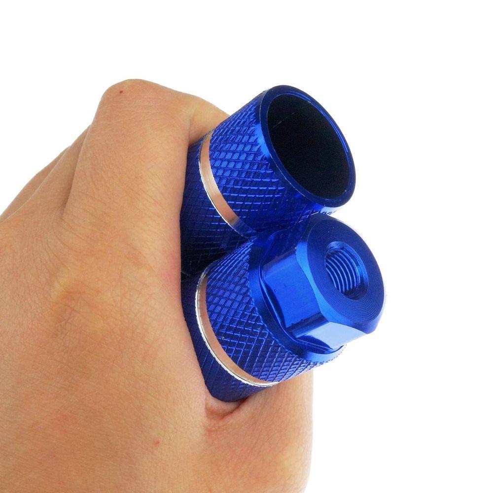 Zinc Zinc Alloy BMX Pegs Mountain Bike Bicycle Pedals Bike Pegs Bike Footrest Lever Cycling Stunt Pegs