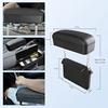 Car Armrest Support Elbow Rest Pad Armrest Extender Console Storage Organizer Universal Fit For Most Cars