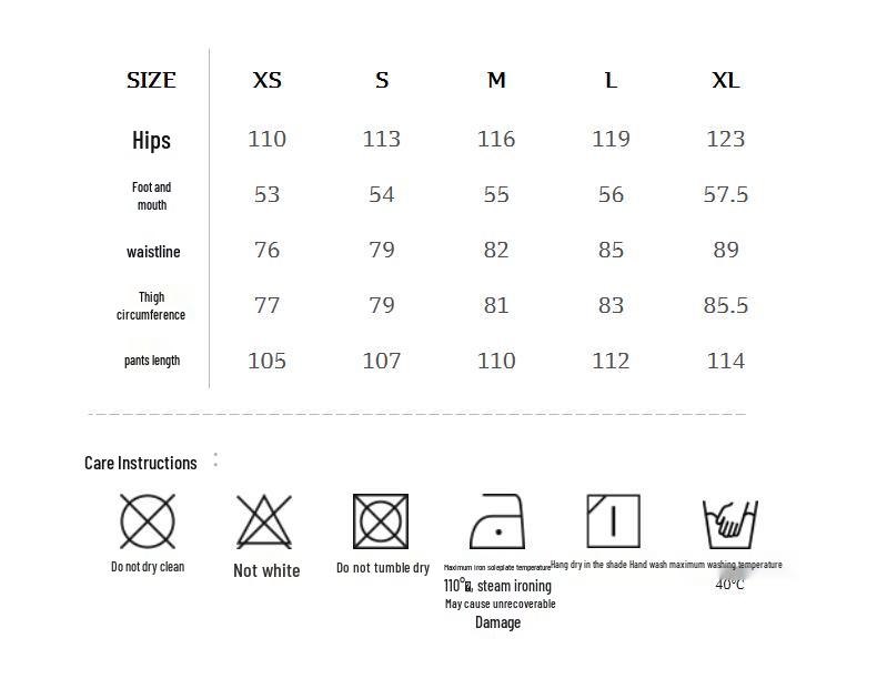 CROQUIS Men's 2026 Spring Loose Fit Jeans