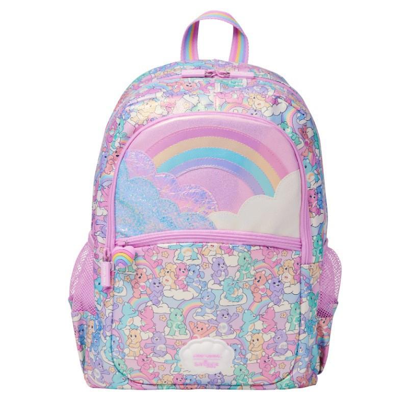 School Bag, Primary And Secondary School Students, Children'S Backpack, Outdoor Leisure Bag, Large Capacity Cartoon Backpack.