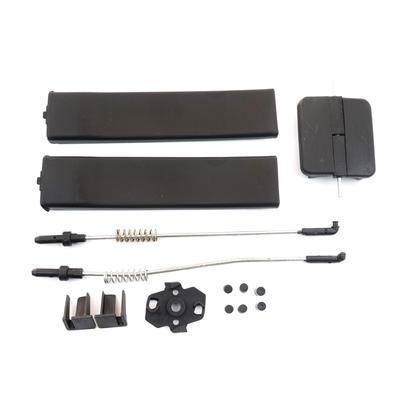 ESC Auto Parts EDP965 Side Sliding Window Glass Latch Cover Repair Set 2K0847781B for VW Caddy MK3 Fast Shipment Made In Turkey
