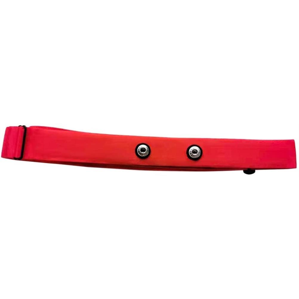 Heart Rate Monitor Chest Strap Adjustable Replacement Band
