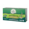ORGANIC INDIA Tulsi Green Tea Lemon Ginger 100 Teabags Refreshing Aromatic Blend For Daily Wellness And Uplifting