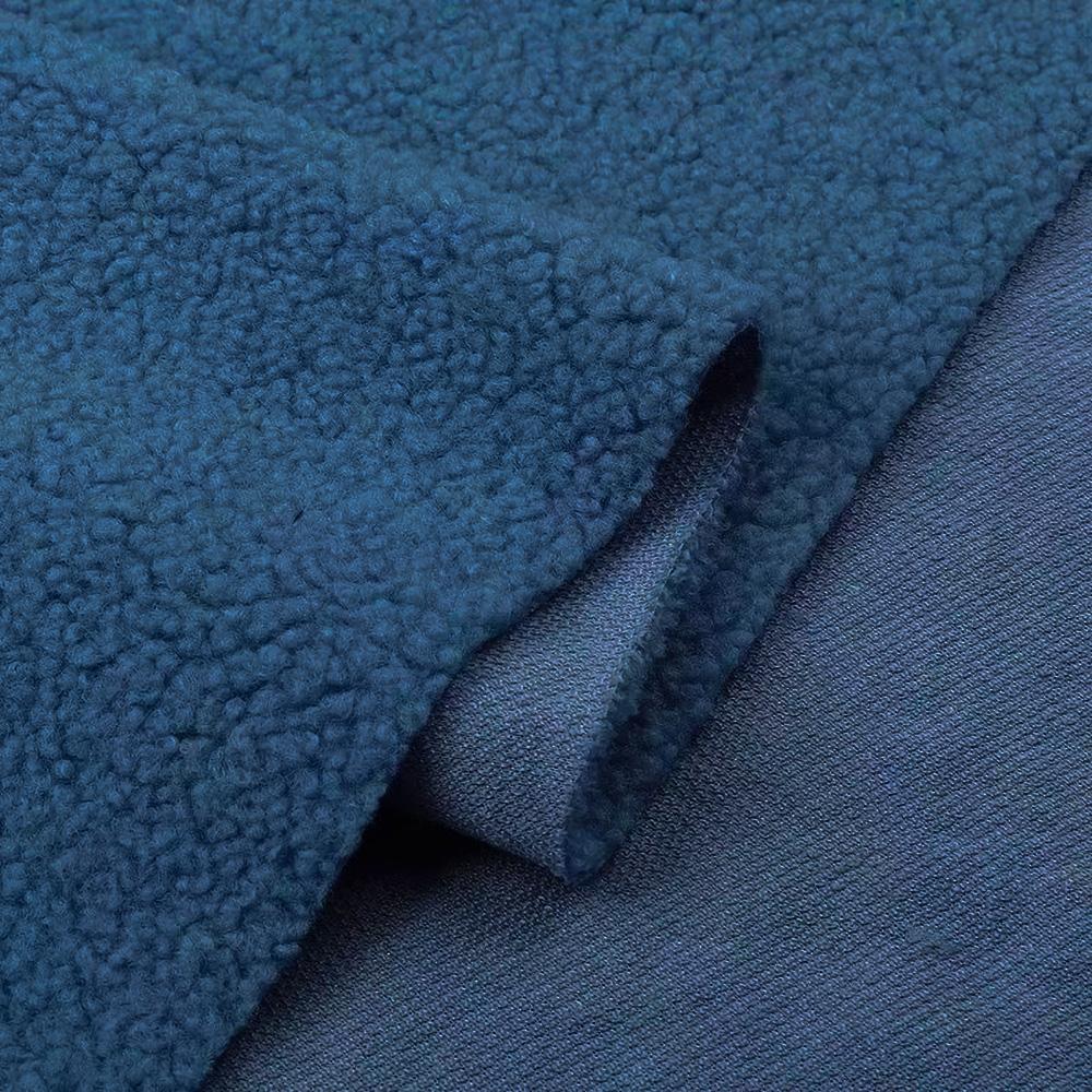 160x100cm Plush Fabric Polar Fleece Fabric High-Density For Winter Season Clothes DIY Bed Quilting Crafts Sofa Hat Warm Handmade