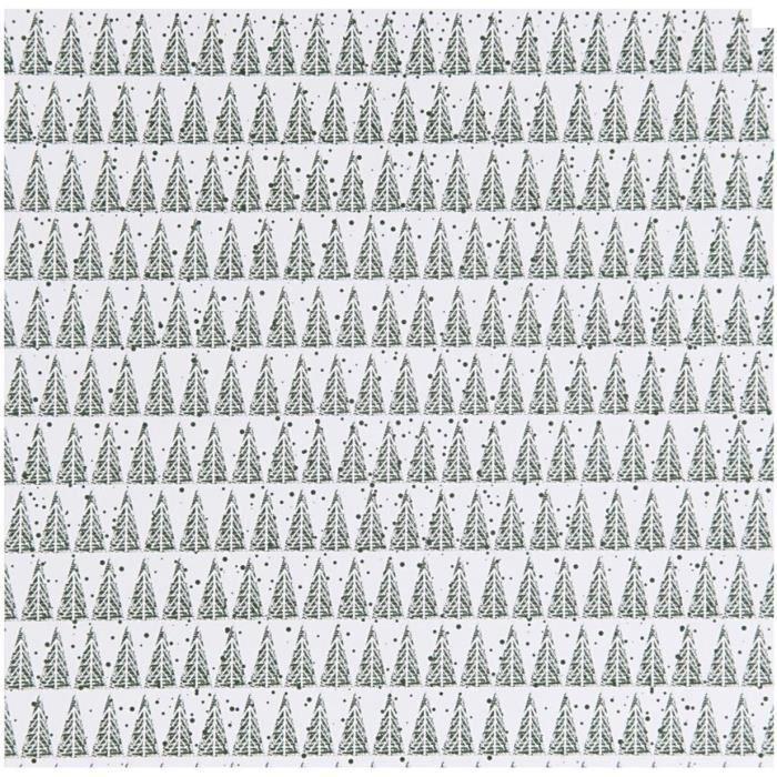 Vivi Gade décorations en papier design double face 30,5 cm 3 pièces