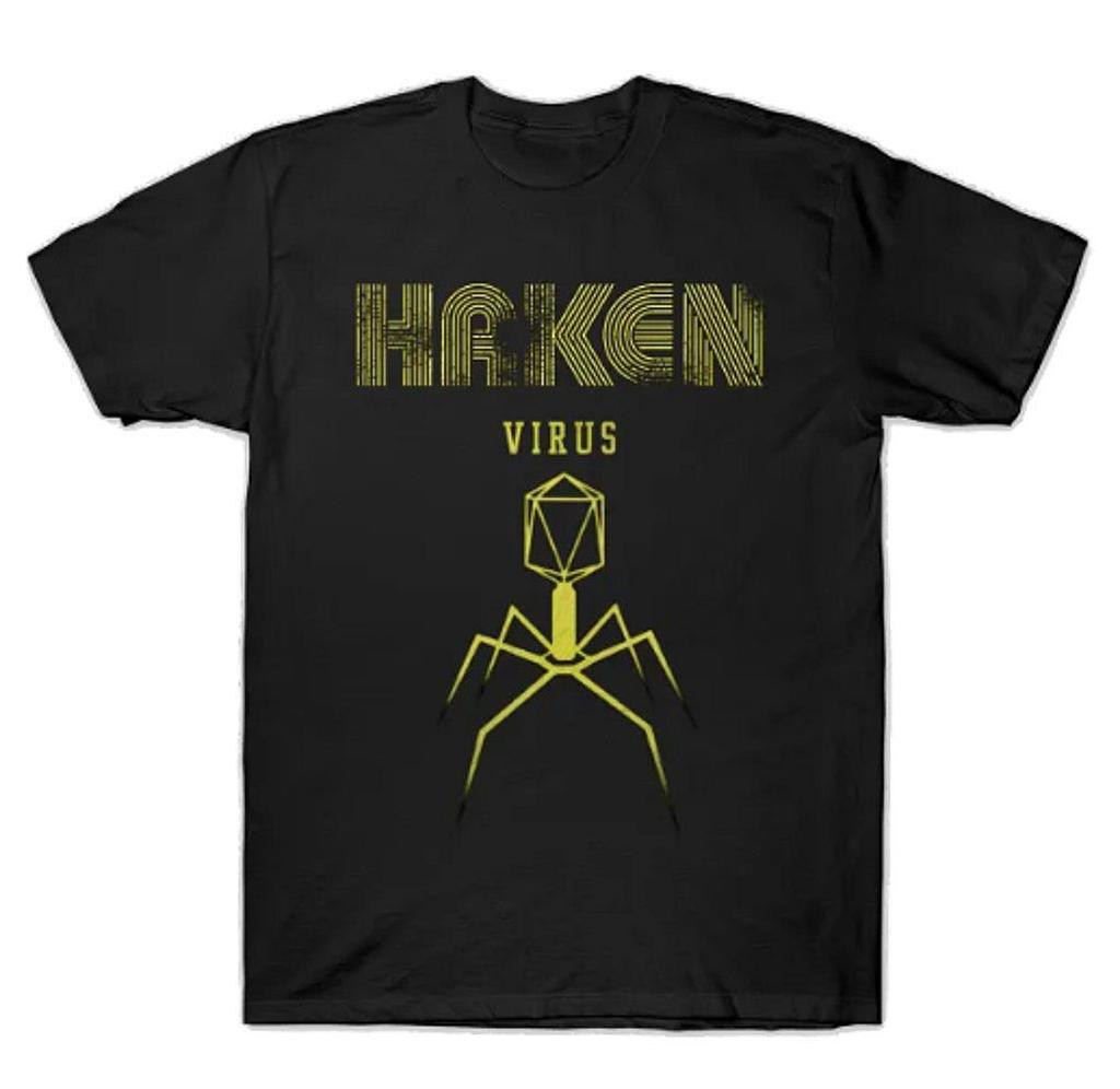 Haken Virus T-Shirt