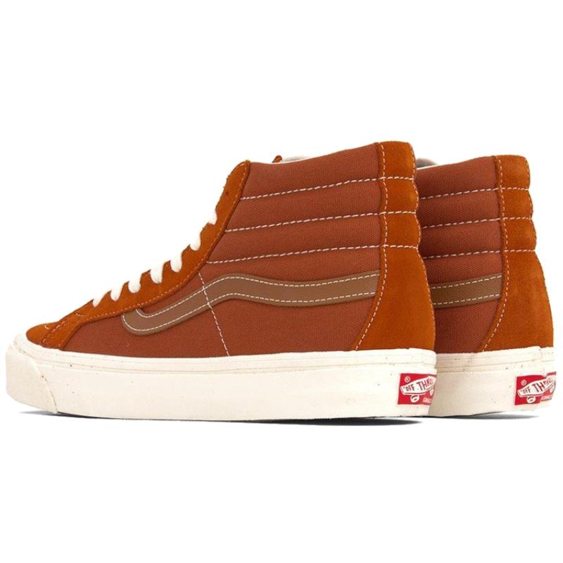 Vans Og Sk8 HI Lx 'Rust' Vans VN0A45JLVQR