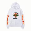 Karate Kid Val Armorr Cobra Print Men's Hoodie Brand Hoody Y2K Clothes Vintage Fashion Unisex Long Sleeve Pullovers