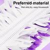 12 Pcs Disposable Mopping Pad Refills Wet or Dry Use Mop Pad Replacements