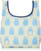 Marushin Mini Eco Studio Ghibli Neighbor Medium Totoro Cute Made with Recycled Product 1165038700 Bag, "My Totoro" Pattern, Merchandise, Polyester,