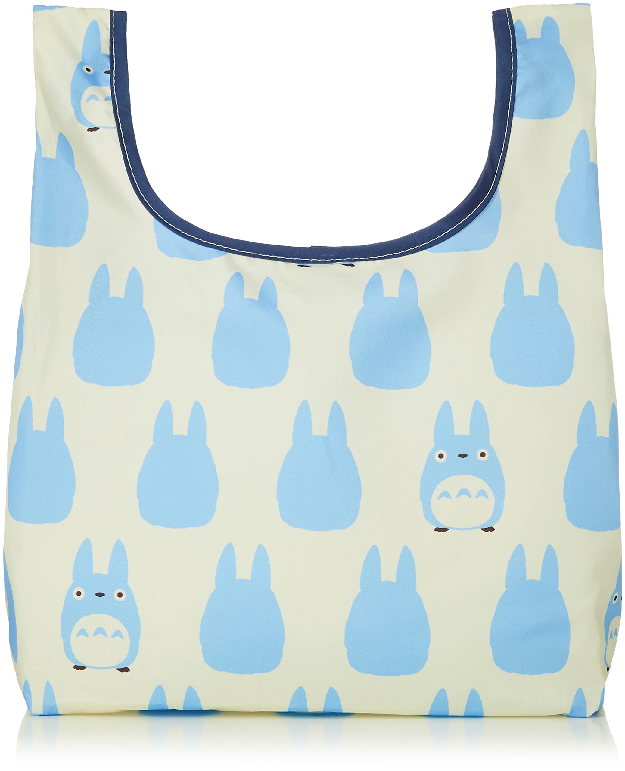 

Marushin Mini Eco Studio Ghibli Neighbor Medium Totoro Cute Made with Recycled Product 1165038700 Bag, My Totoro Pattern, Merchandise, Polyester,