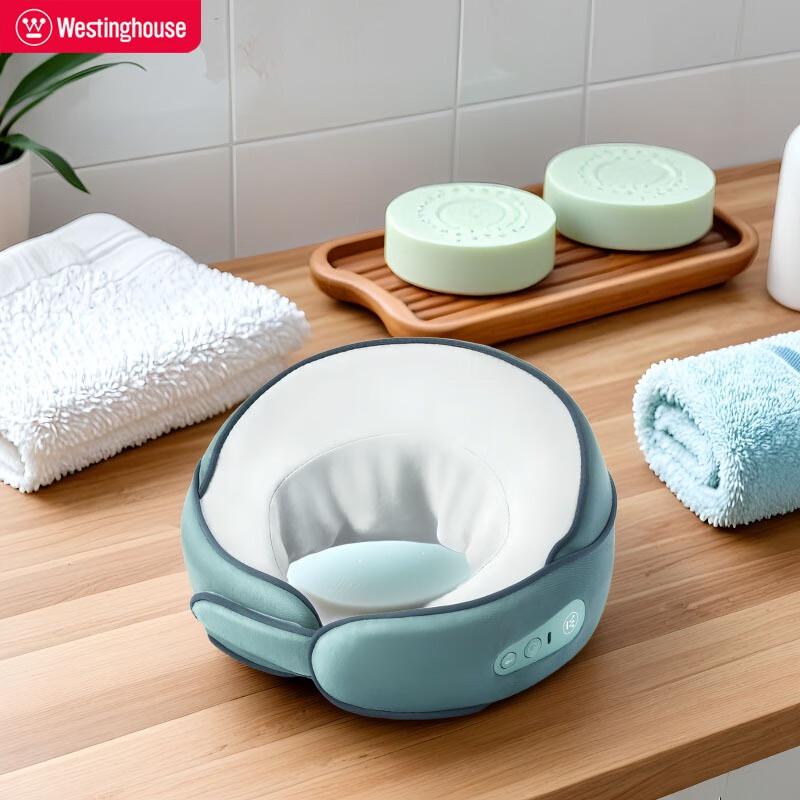 Westinghouse UX8 3D Neck Massager CN plug (adapter included)