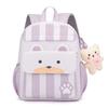 Primary School Schoolbags with Color-blocking Splicing, Large-capacity Children's Backpacks, and Cute Cartoon Backpacks for Girls
