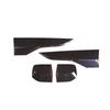 For Subaru Outback 2025 2025 2025 Car Rear Tail Light Decor Cover Taillight Lamp Trim Garnish Lamp Hoods Decoration Accessories