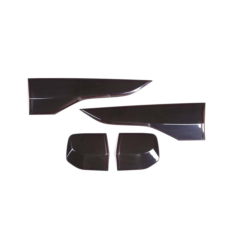 For Subaru Outback 2025 2025 2025 Car Rear Tail Light Decor Cover Taillight Lamp Trim Garnish Lamp Hoods Decoration Accessories