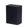 Stackable Tarots Card Storage Case with Exterior Stacking Contacts and Magnetic Lid Closure for Contained Collection Storage
