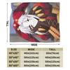 The Freak Circus Blanket Multiple Sizes Soft Fuzzy Plush  Throw Blankets for Sofa Couch and Bed