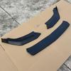 2024 Ford New Mustang 3-Piece Front & Rear Lip Body Kit, Gloss Black