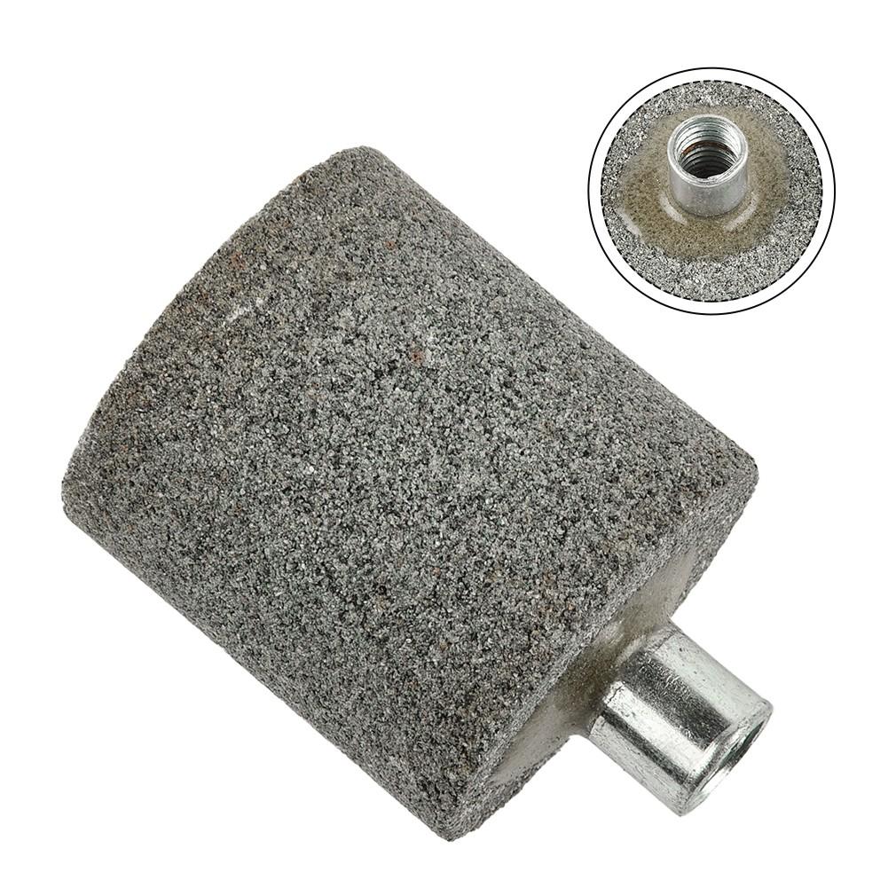 Wheel Head Grinding Head 1pcs Chamfer Countersink Bits Grey