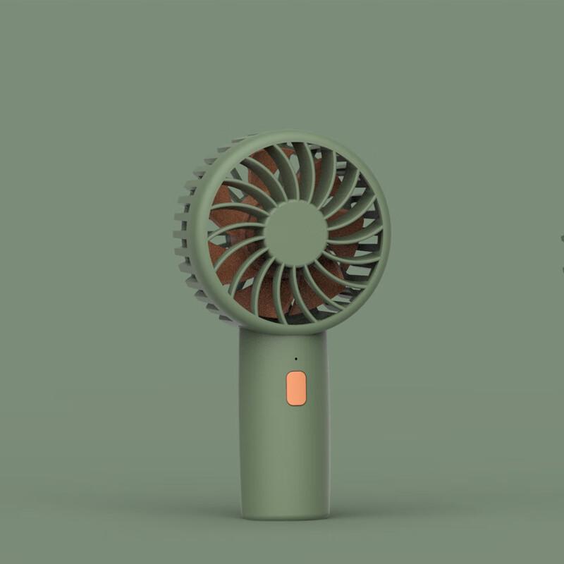 Li Shen Portable USB Mini Handheld Fan